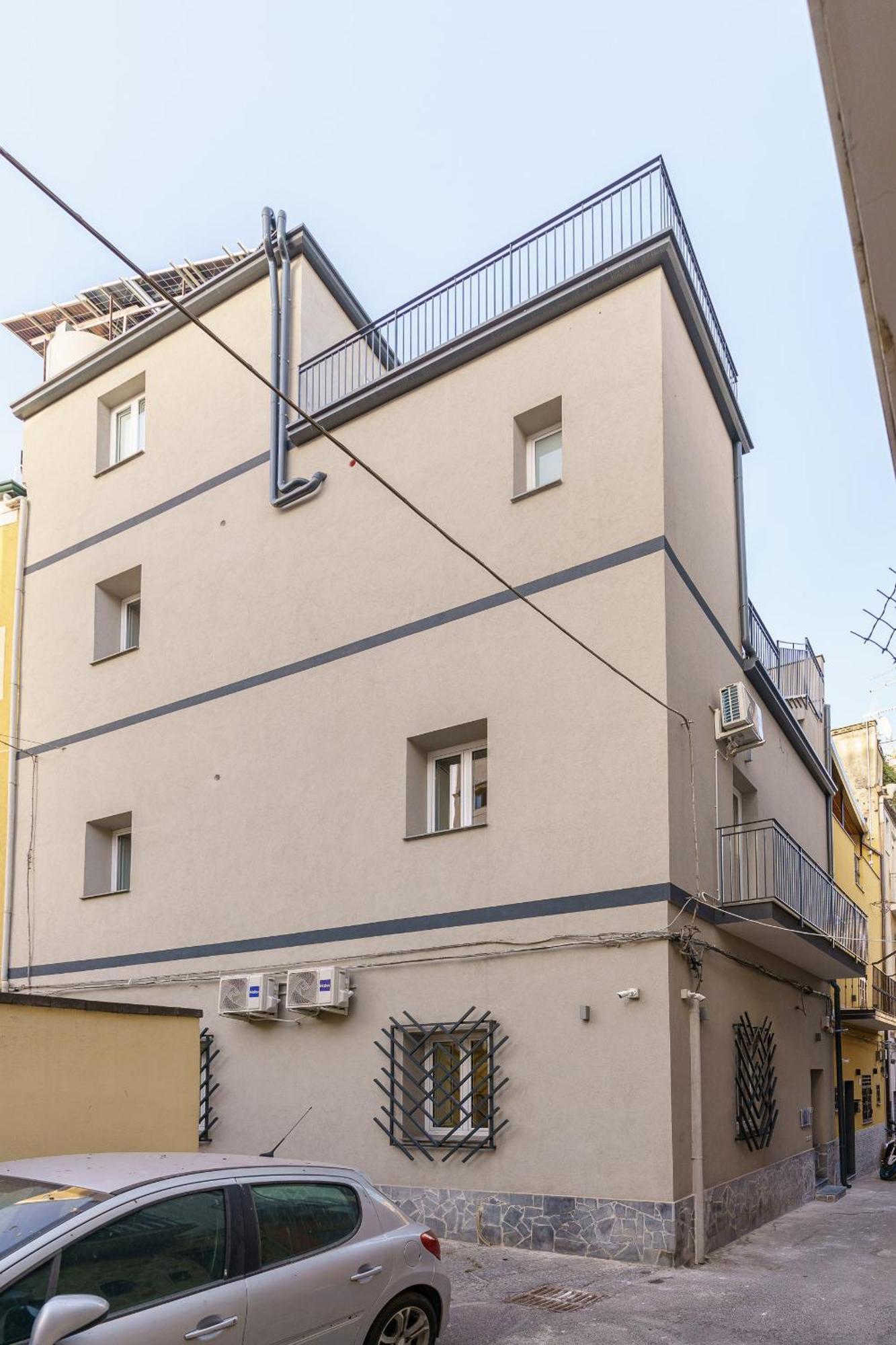 Appartamento Al Palazzetto - Lavica *