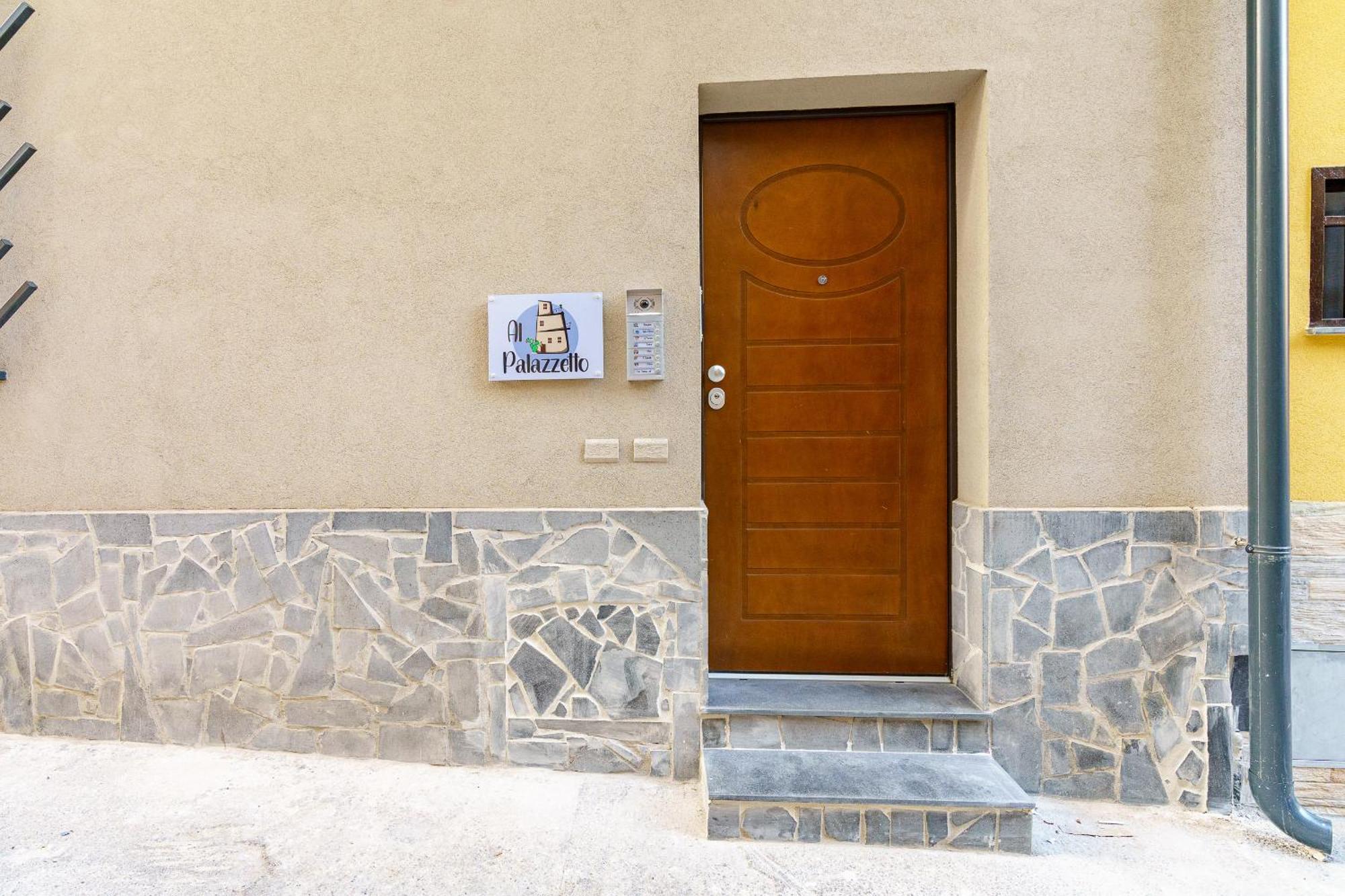 Appartamento Al Palazzetto - Lavica *