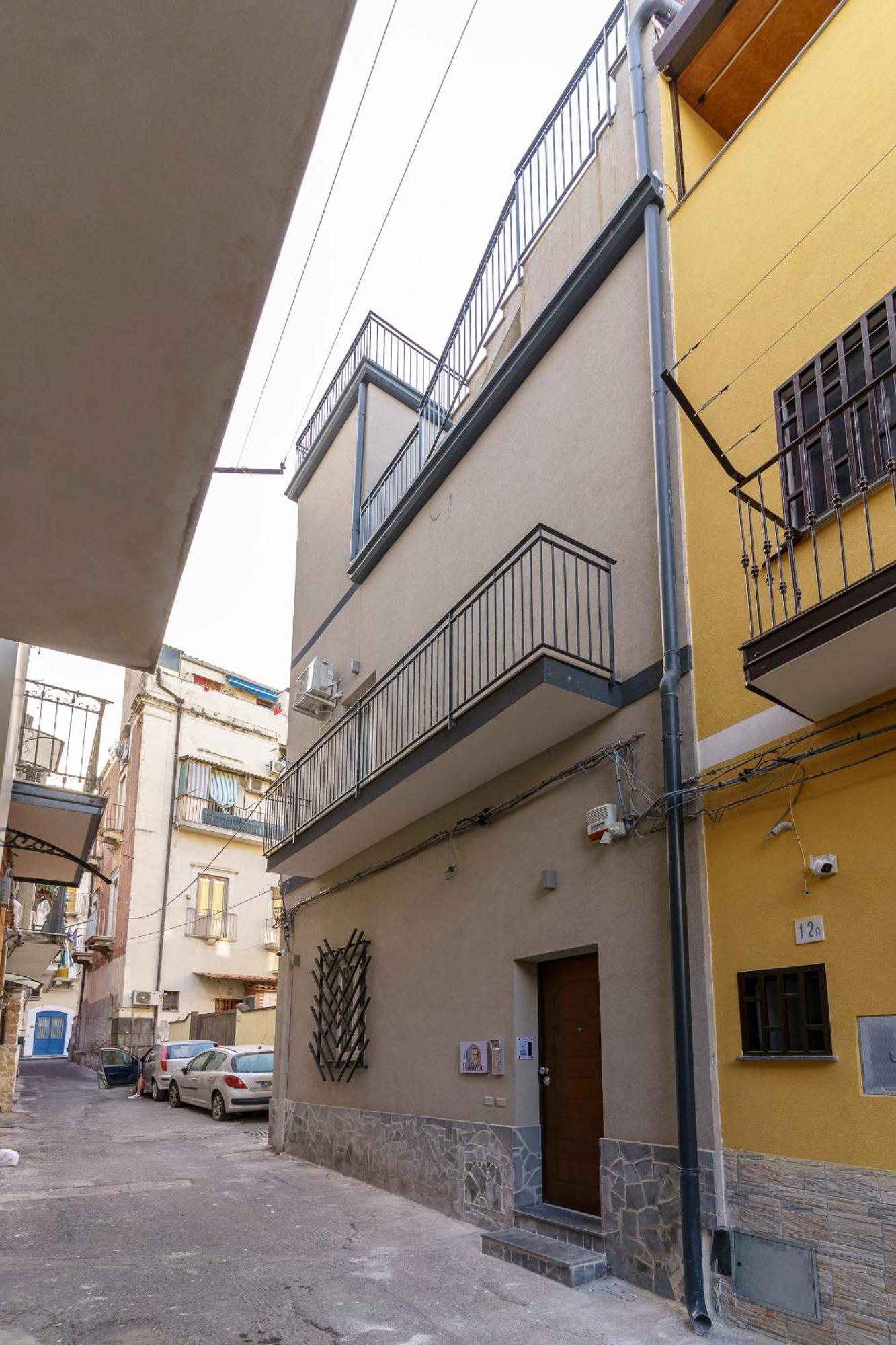 Appartamento Al Palazzetto - Lavica