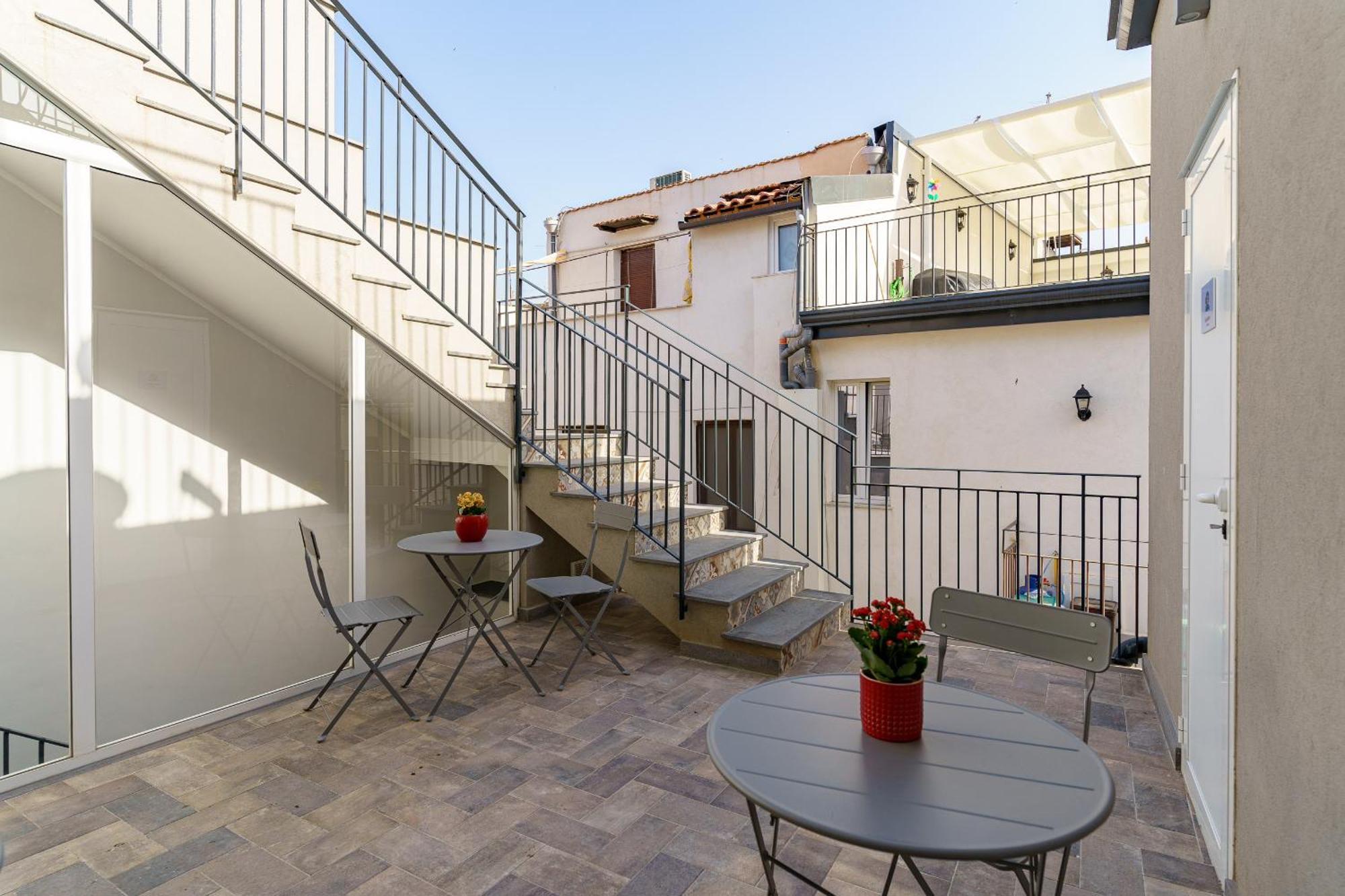 Appartamento Al Palazzetto - Lavica
