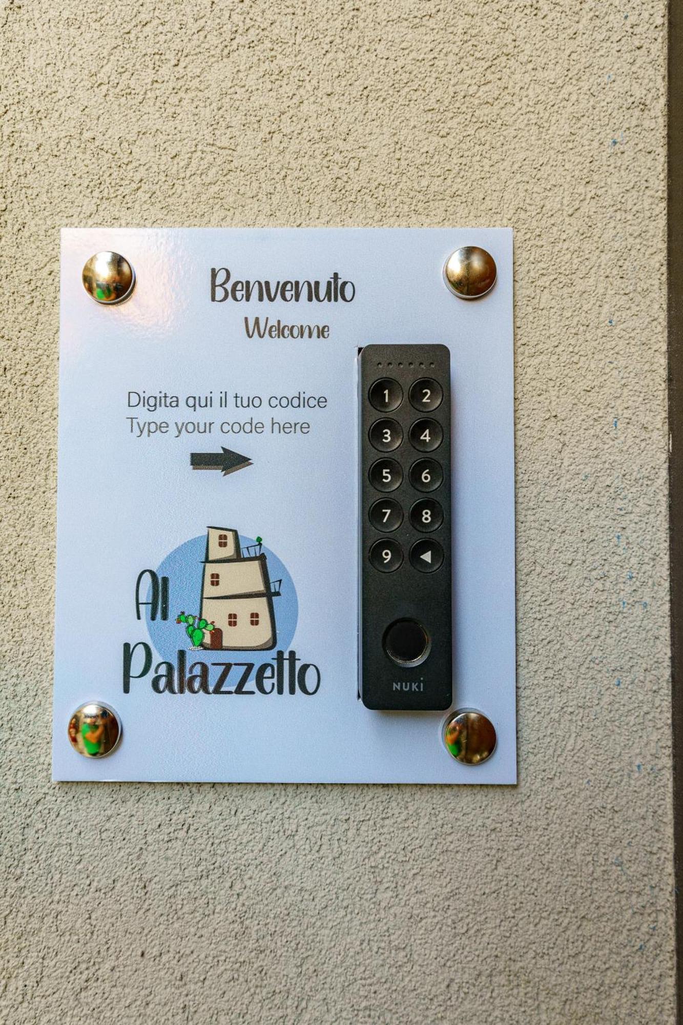 Al Palazzetto - Lavica *