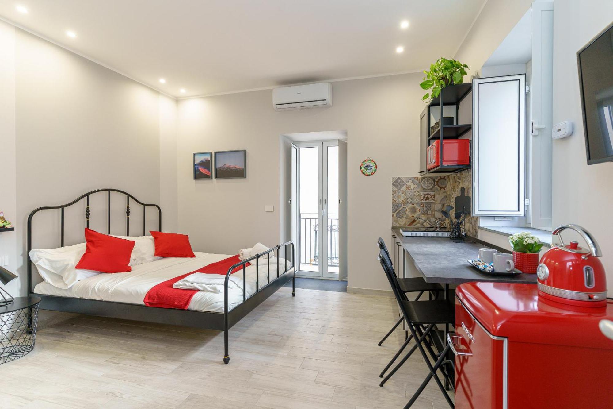 Al Palazzetto - Lavica Apartment CTA