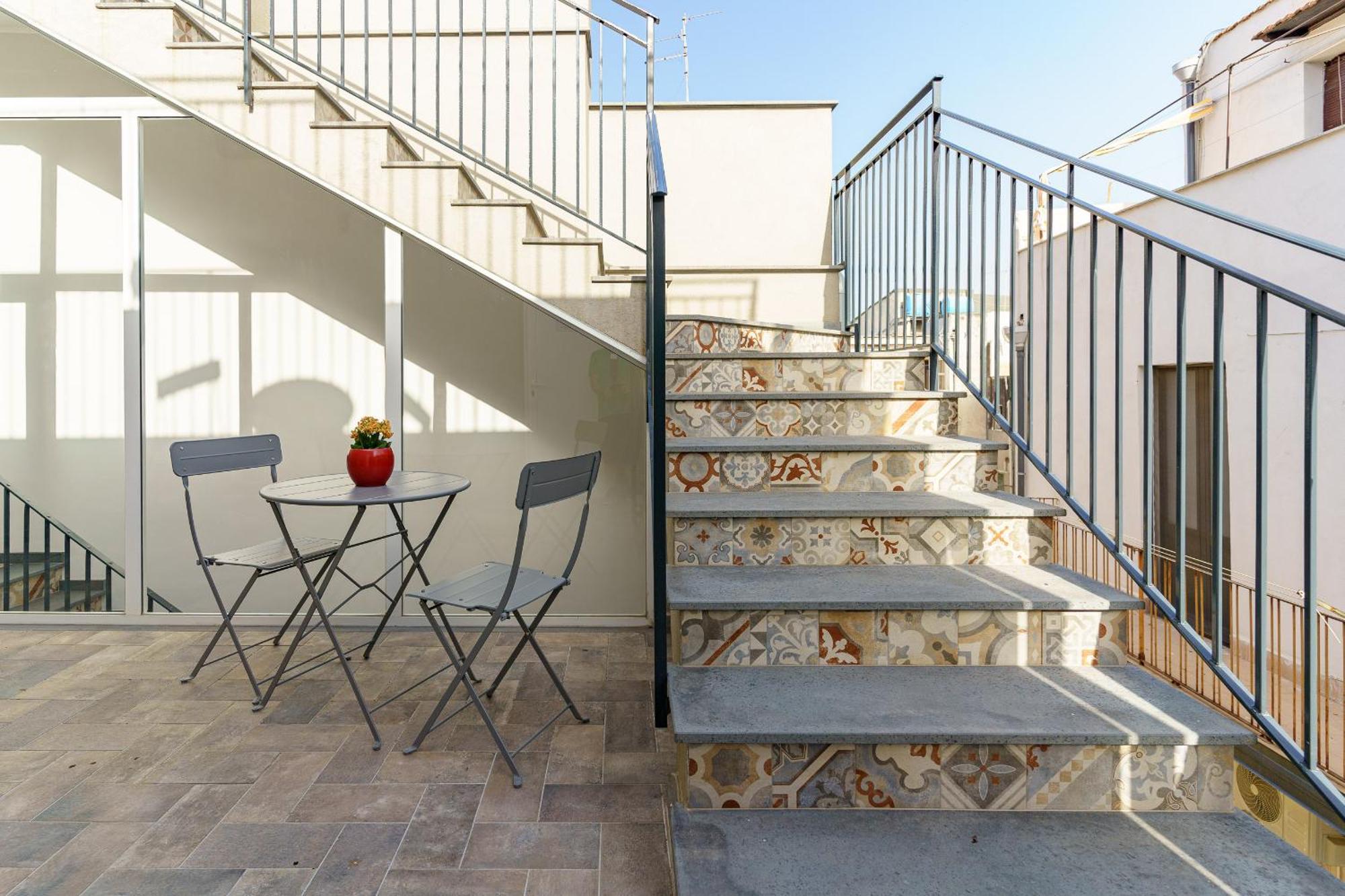 Apartment Al Palazzetto - Lavica CTA