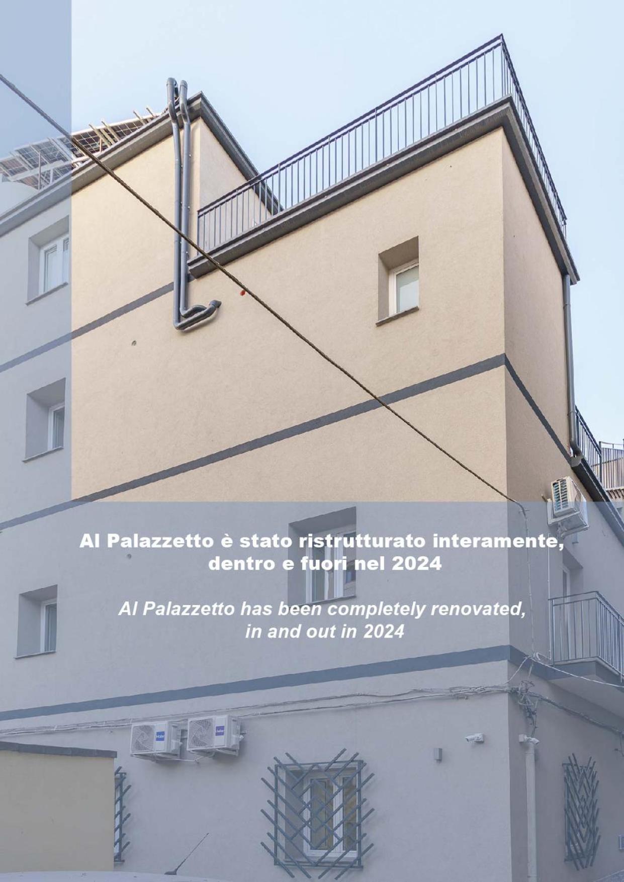 Al Palazzetto - Lavica * CTA